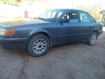 дешовая машина: Audi 100: 1992 г., 2 л, Седан