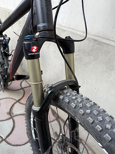 Горные велосипеды: Горный велосипед, Алюминий, Б/у — 11