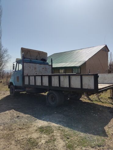 балдар менен таанышам 2021 москва: Жүк ташуучу унаа, Колдонулган