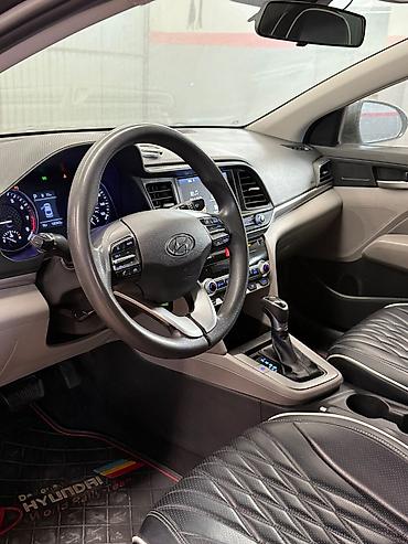 ravon r4 2020: Hyundai Elantra: 2 l | 2020 il Sedan — 5