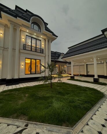 дом участок в селе воронцовке таш добо: Дом, 270 м², 8 комнат, Агентство недвижимости, Дизайнерский ремонт