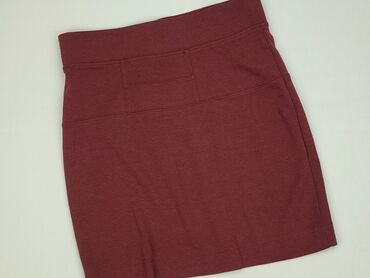 zamszowa spódnice reserved: SZACHOWNICA, Women`s skirt, M (EU 38)