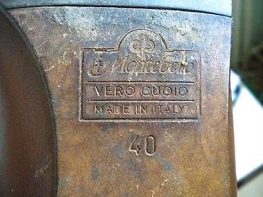 Čizme: Čizme, 40, bоја - Braon — 8