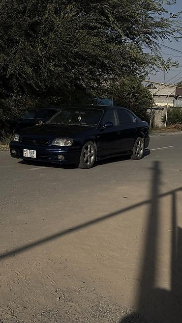 subaru audbak: Subaru Legacy: 2000 г., 2 л, Автомат, Бензин, Седан — 6