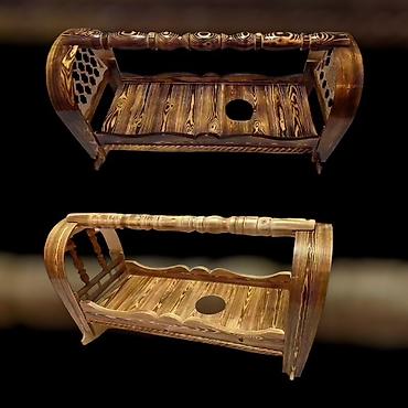 Люльки: Люлька, Новый, Качалка, Дерево — 7