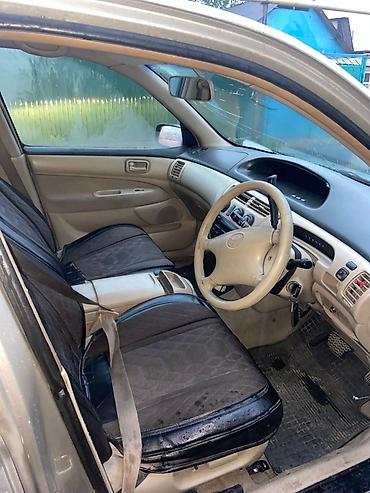 бвд машина: Toyota Vista: 1999 г., 2 л, Автомат, Бензин, Седан — 7