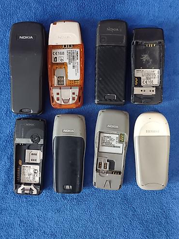 Nokia: Nokia 3650, Б/у, 1 SIM — 3