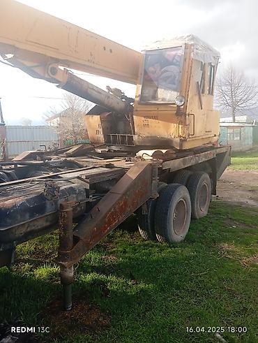 Автокраны: Автокран, ЗИЛ, 15 м — 7