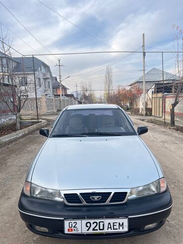 нек: Daewoo Nexia: 2006 г., 1.6 л, Механика, Бензин, Универсал