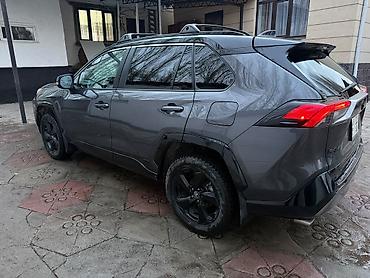 куплю двигатель бу: Toyota RAV4: 2019 г., 2.5 л, Автомат, Гибрид, Кроссовер — 4