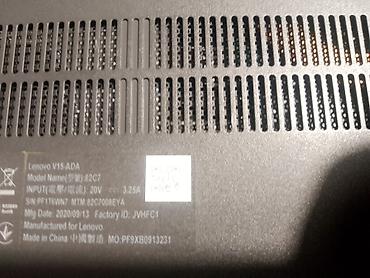 fly ds110: Prodajem polovan laptop Lenovo 15.6" laptop – elegantan tanak dizajn u — 6