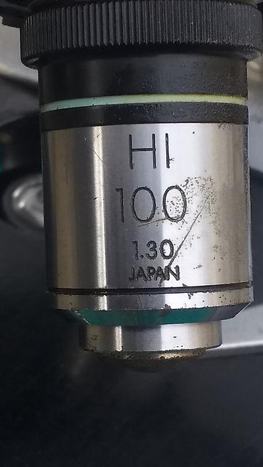 Ostali medicinski proizvodi: Mikroskop OLYMPUS KHC U funkciji Imam i rezervnih sijalica Kao sa — 8