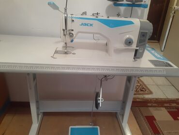 jack and jones: Швейная машина Jack, Вышивальная, Полуавтомат