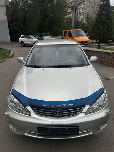 автомат тойота: Toyota Camry: 2005 г., 3 л, Автомат, Бензин, Седан