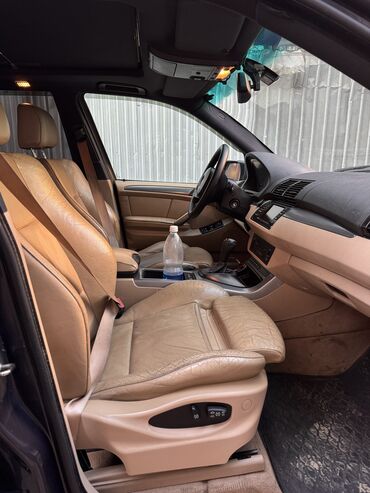 BMW: BMW X5: 2004 г., 4.4 л, Автомат, Бензин, Внедорожник — 3