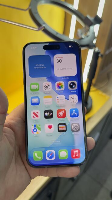 Apple iPhone: IPhone 15 Pro, Б/у, 256 ГБ, Коробка, 93 % — 7