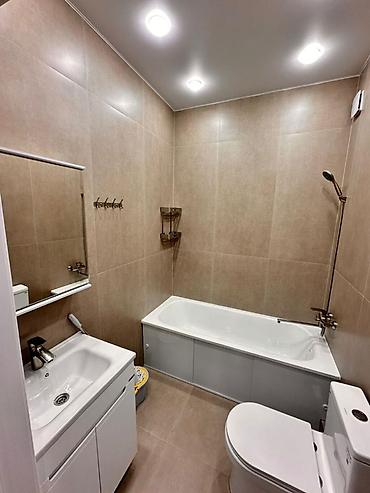 46: 1 комната, 46 м², АЮ Гранд Элитка, 9 этаж, Дизайнерский ремонт — 8