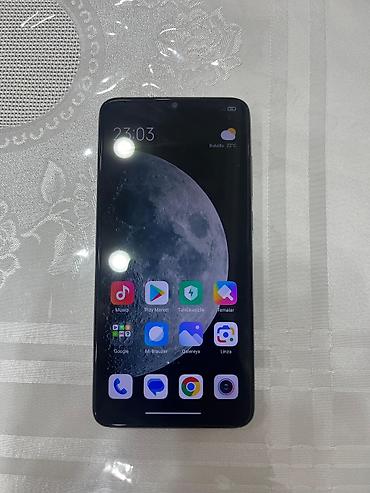 islenmis telefon: Redmi Note 8 Pro, 64 GB, rəng - Ağ, İki sim kartlı, Face ID, Barmaq izi — 1
