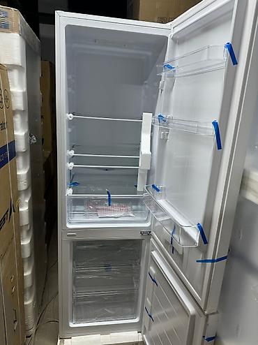 Холодильники: Холодильник Новый, Двухкамерный, De frost (капельный), 55 * 180 * 55 — 7