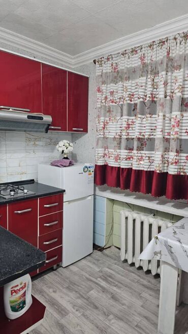 Продажа квартир: 1 комната, 30 м², Хрущевка, 4 этаж, Евроремонт — 6