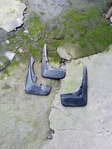 prius qanad: Avtomobil üçün palçıq qoruyucuları (mudflap) dəsti prius 20 kıza — 1