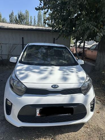 maksat: Kia Morning: 2019 г., 1 л, Автомат, Газ, Хэтчбэк — 3