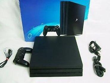 ormaric za ves masinu: U ponudi Sony PlayStation 4 PRO konzola (CUH-7016B) u odličnom stanju — 9