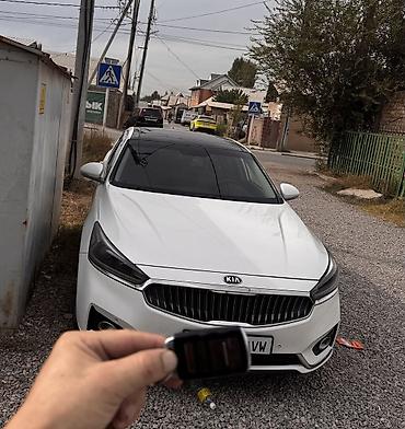 motor kia carnival 2.9 diesel: Kia K7: 2019 г., 3 л, Автомат, Газ, Седан — 2