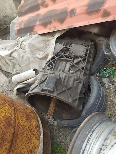 zf каробка: Коробка ZF от 105 Даф по запчастям Даф Ивеко Мерседес Актрос Скания — 1