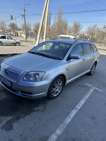 авто рав 4: Toyota Avensis: 2004 г., 2 л, Автомат, Бензин, Универсал