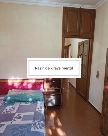 ehmedlide 3 otaqli kiraye evler: Razinde icra hakimiyeti arxasinda 9/5 de 1 otaq 2 e duzelme 37 kv