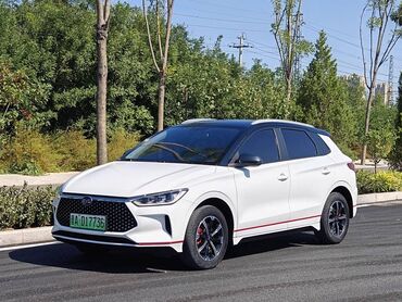 BYD: BYD : 2019 г., 0.1 л, Автомат, Электромобиль, Хэтчбэк