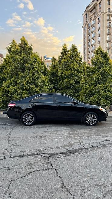voxy noah: Toyota Camry: 2009 г., 2.4 л, Автомат, Бензин, Седан — 4