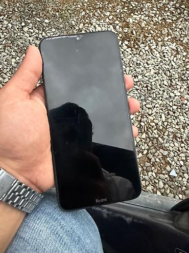 hoffman telefon: Redmi 8, 64 GB, rəng - Qara, Barmaq izi — 1