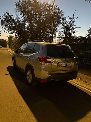 subar: Subaru Forester: 2019 г., 2.5 л, Вариатор, Бензин, Кроссовер — 2