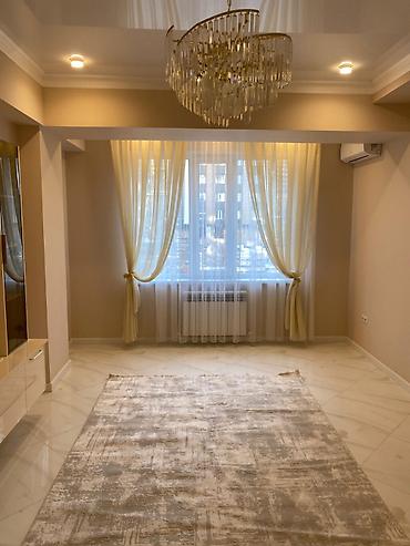 Продажа квартир: 1 комната, 47 м², Элитка, 2 этаж — 5