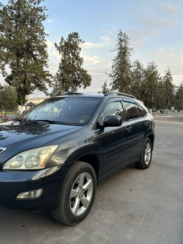 Lexus: Lexus RX: 2004 г., 3.3 л, Автомат, Бензин, Кроссовер — 2
