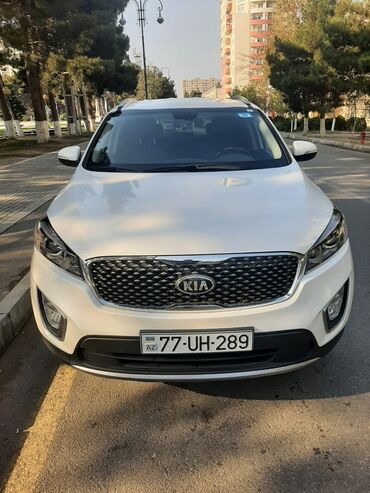 Kia: Kia Sorento: 2.2 l | 2016 il Ofrouder/SUV