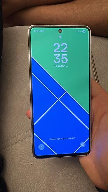 iphone 5s satisi: Samsung Galaxy A73 5G, 256 GB, rəng - Ağ, İki sim kartlı — 2