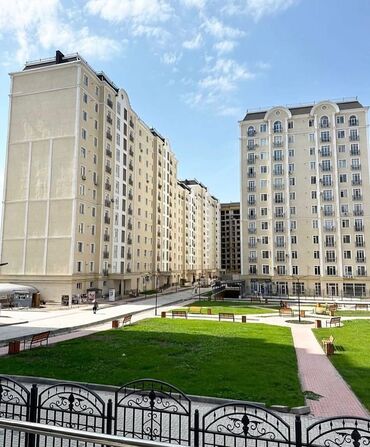 Продажа квартир: 1 комната, 40 м², Элитка, 9 этаж, ПСО (под самоотделку)