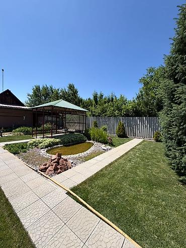 Продажа коттеджей и домов: 5 и более комнат, 338 м², 10 соток, Кант, Агентство недвижимости — 21