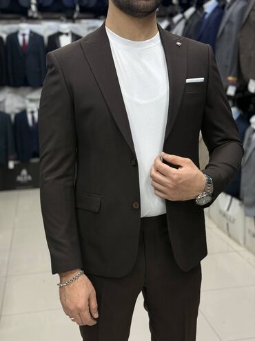 Kostyumlar: Kostyum, Demisezon — 7