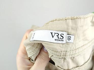 bojowki: VRS, Spodnie materiałowe damskie, rozmiar L — 4