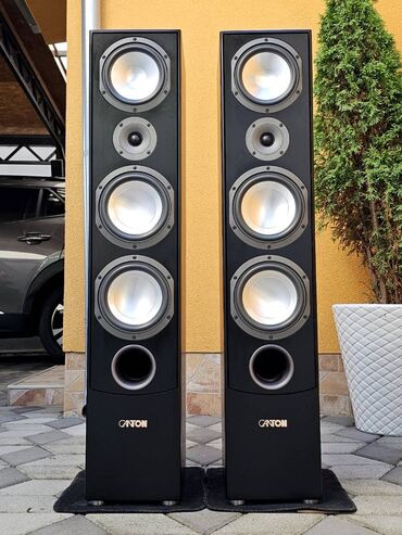 Zvučnici i stereo sistemi: Canton GLE 490 podnostojeće Hi‑Fi zvučnike – par - Konstrukcija na lalafo.rs — 9 Zvučnici i stereo sistemi: Canton GLE 490 podnostojeće Hi‑Fi zvučnike – par - Konstrukcija — 9