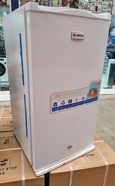 Soyuducular: Soyuducu mini soyuducu soyducu Soyea Iki qapılı və bir qapılı — 5