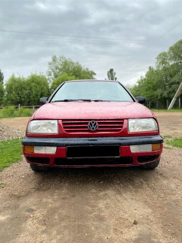 волсваген т2: Volkswagen Vento: 1994 г., 1.8 л, Механика, Бензин, Седан