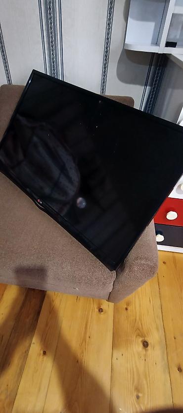 televizor kampaniya: LG LED TV ekrani gostermir qirilib - Təxmini ekran ölçüsü: 99 düym — 1