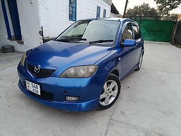 баланс вал: Mazda Demio: 2003 г., 1.5 л, Автомат, Бензин, Хэтчбэк — 1