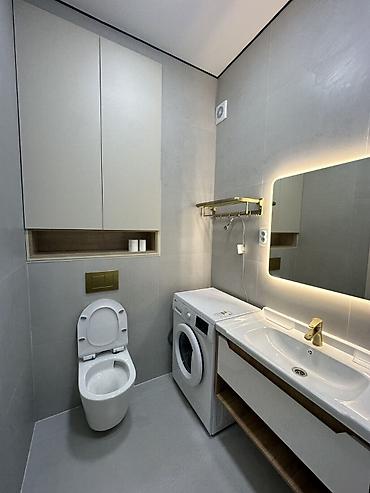 Продажа квартир: 2 комнаты, 48 м², Элитка, 2 этаж, Евроремонт — 8