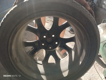 диски от опеля на ваз: Литой автомобильный диск Mazda с шиной 225/45 R18 91W - Диаметр